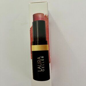 Laura Geller Italian Marble Blush Stick in Apricot Spritz